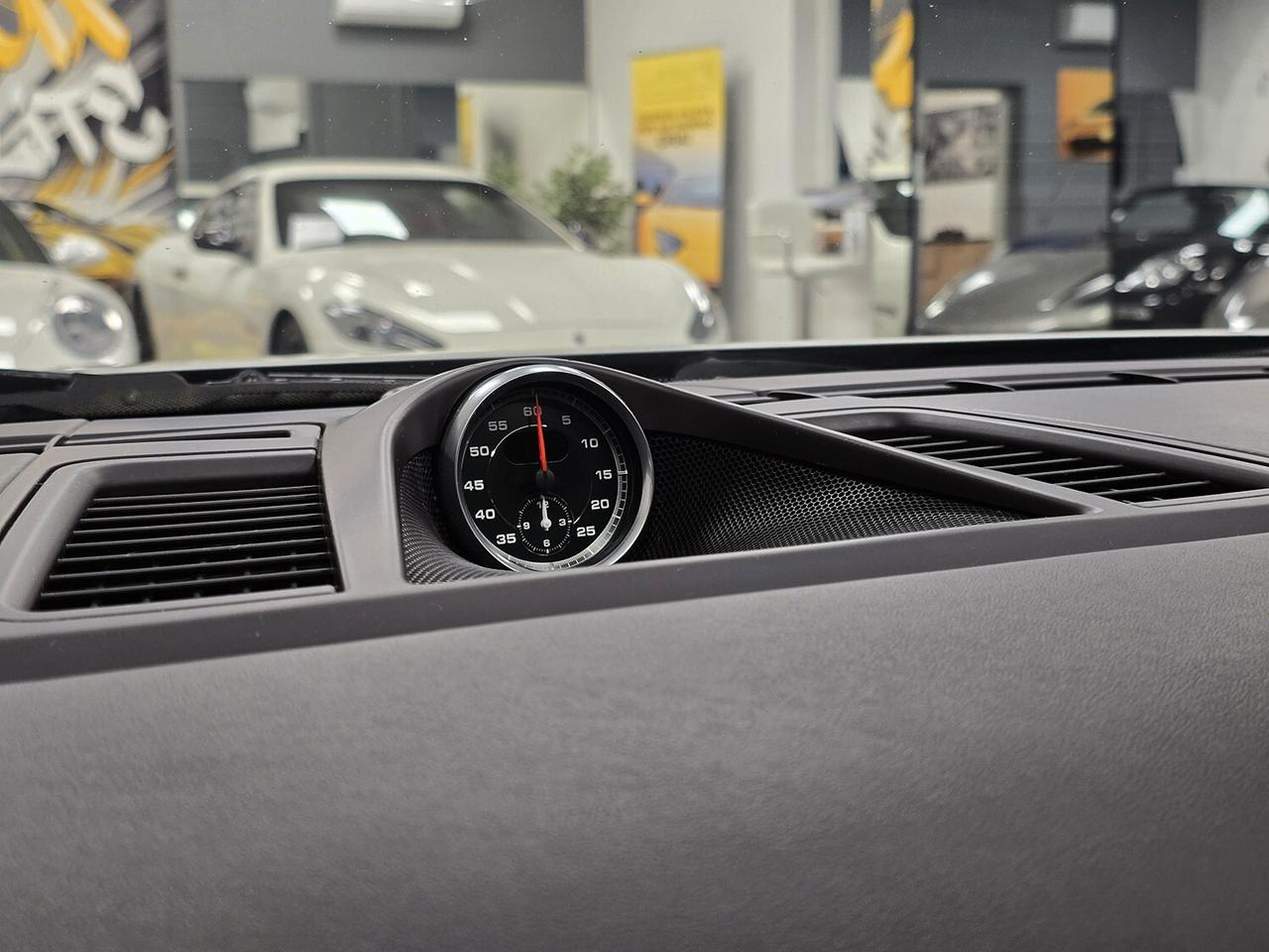 Porsche Panamera 4.8 Turbo 500V SPORT PLUS_SCARICO_SERVICE_GARANZIA