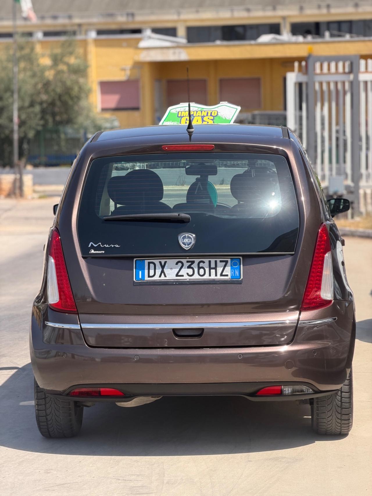 Lancia MUSA 1.4 GPL 2009 - SOLO 100 MILA KM