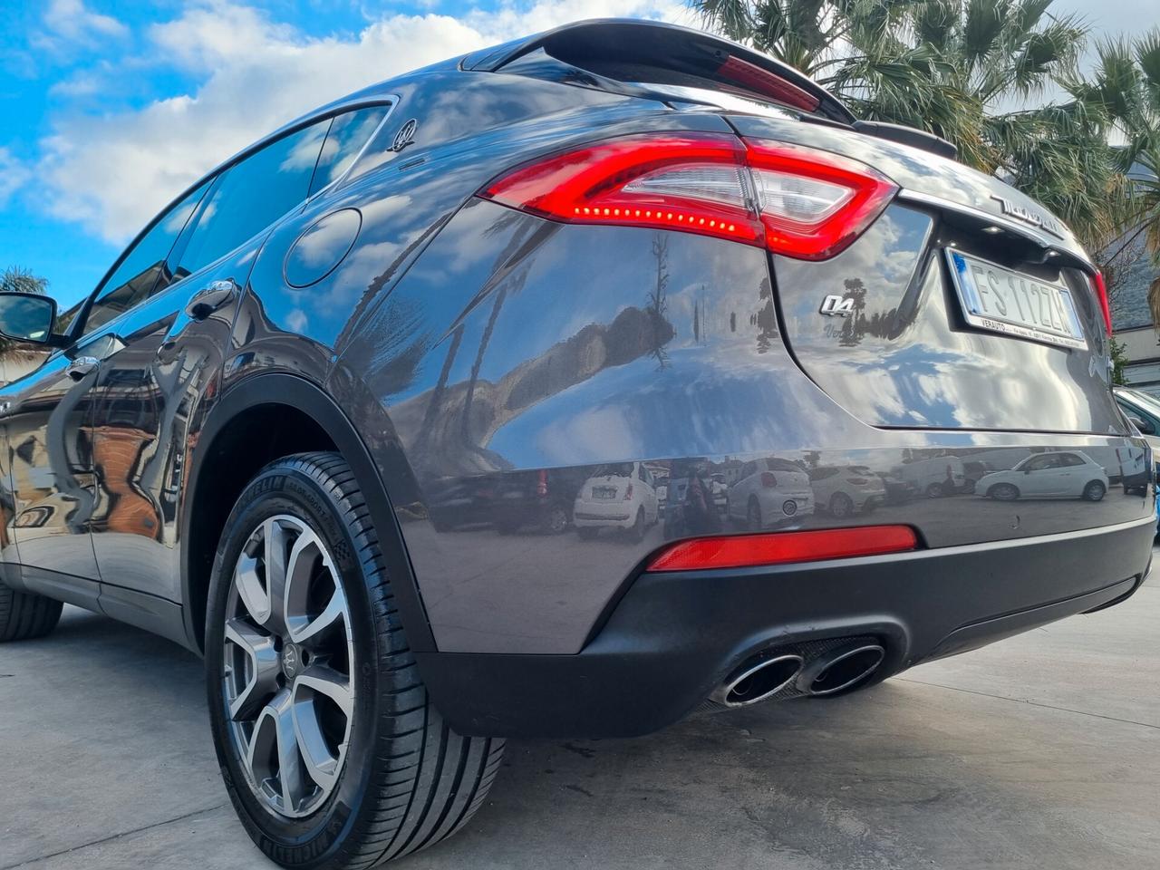 Maserati Levante 3.0 V6 Diesel 275 CV AWD COMPRESO IVA