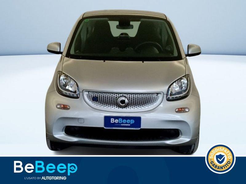 smart fortwo EQ PASSION MY19