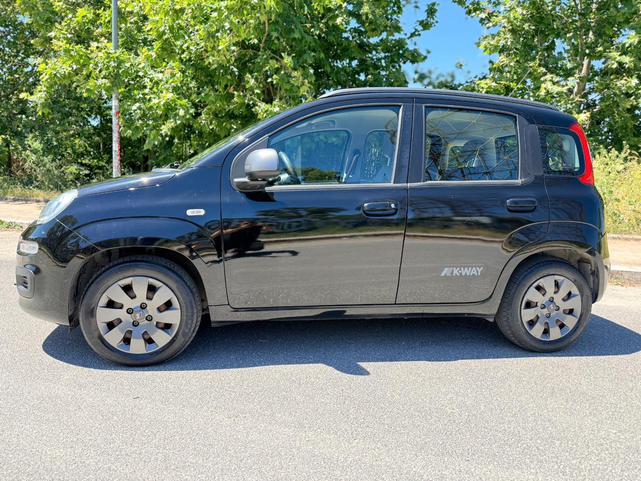 Fiat Panda 0.9 TwinAir E6 Automatica K-Way