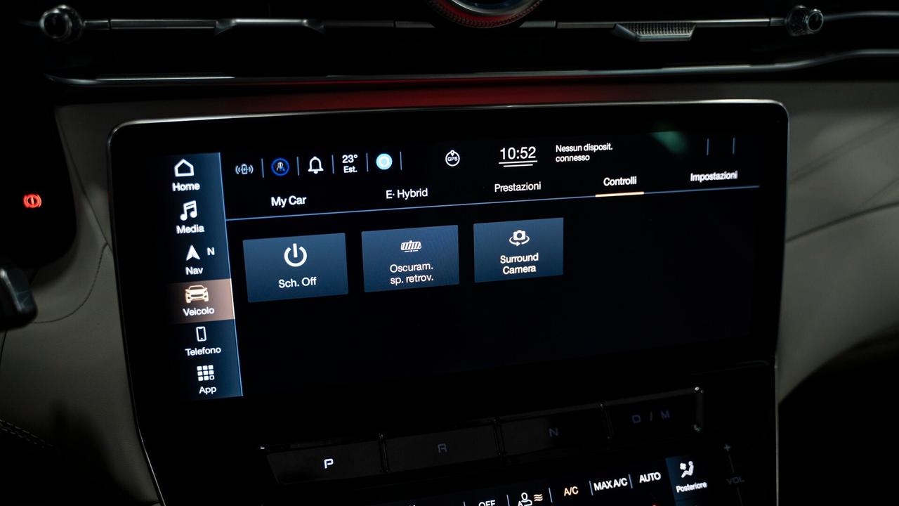 Maserati Grecale 2.0 MHEV MODENA 330CV TETTO PACK LUCI PELLE NAVI FULL OPTIONAL