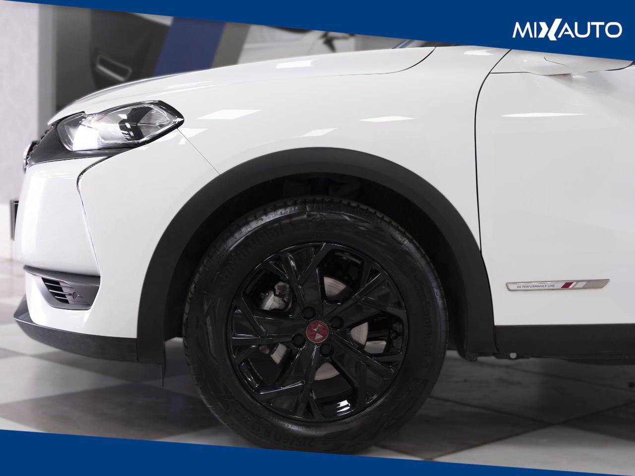 DS Automobiles DS3 Crossback 1.2 Puretech Performance Line 100CV