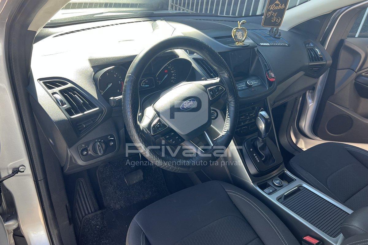 FORD Kuga 2.0 TDCI 150 CV S&S 4WD Powershift ST-Line