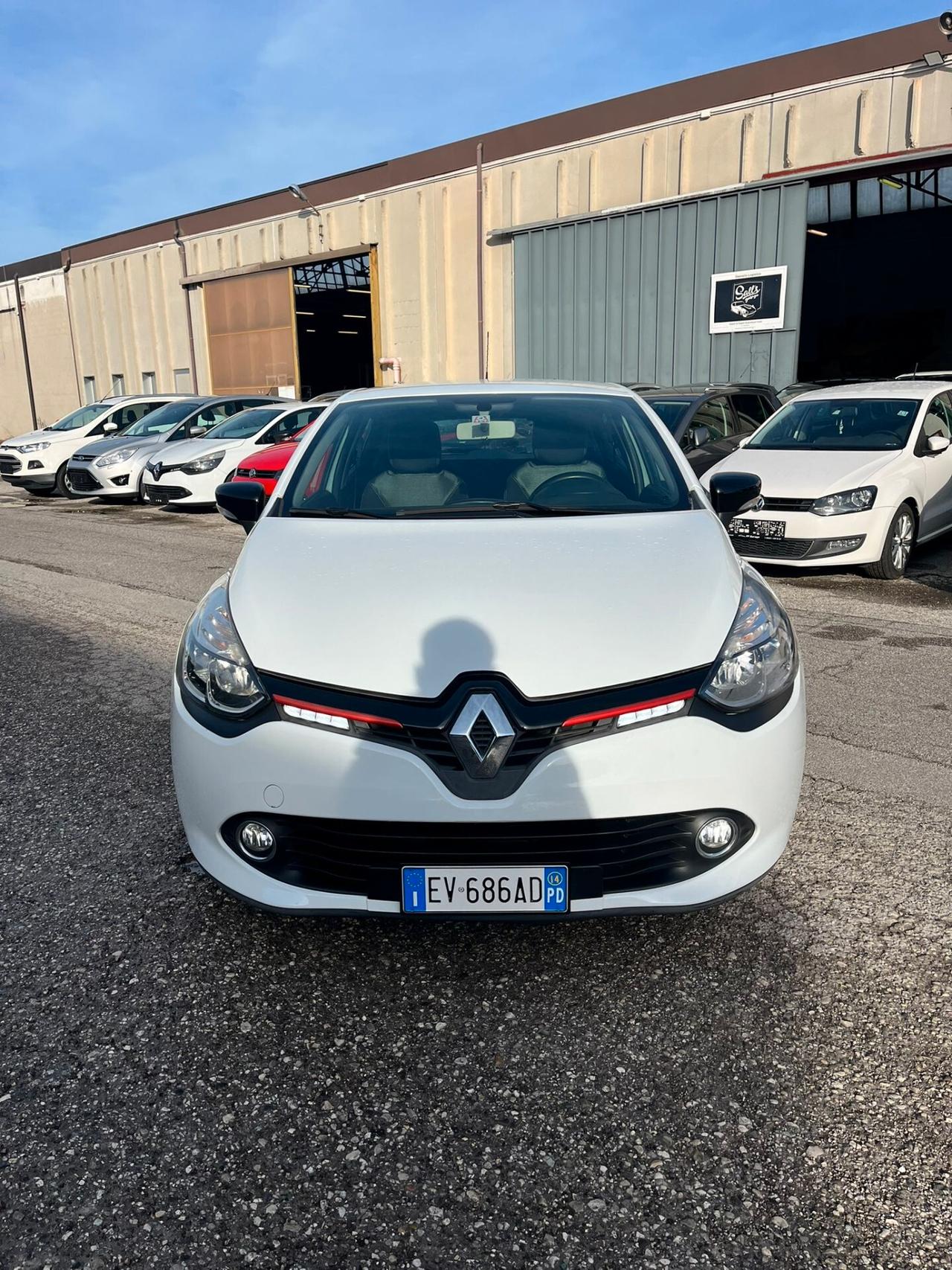 Renault Clio 1.5 DCI Neopatentati Full optional