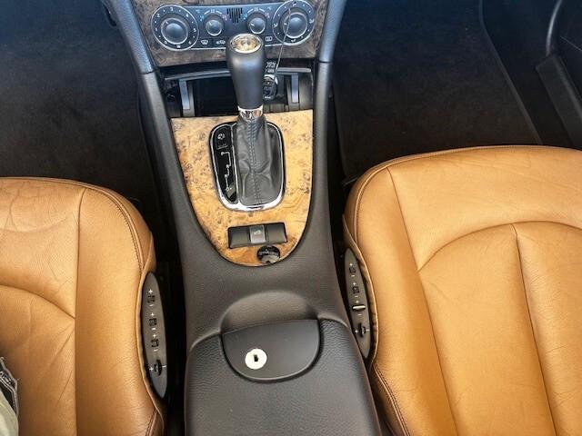 Mercedes-benz CLK 320 CDI cat Cabrio Avantgarde