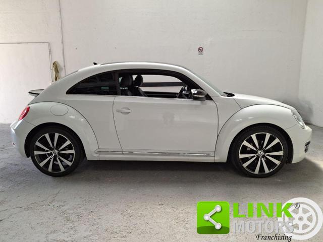 VOLKSWAGEN Maggiolino 2.0 TDI DSG Sport GARANZIA INCLUSA