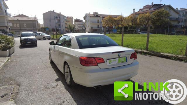 BMW 320 d cabrio Futura