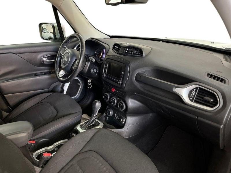 Jeep Renegade 2.0 mjt Limited 4wd 140cv auto