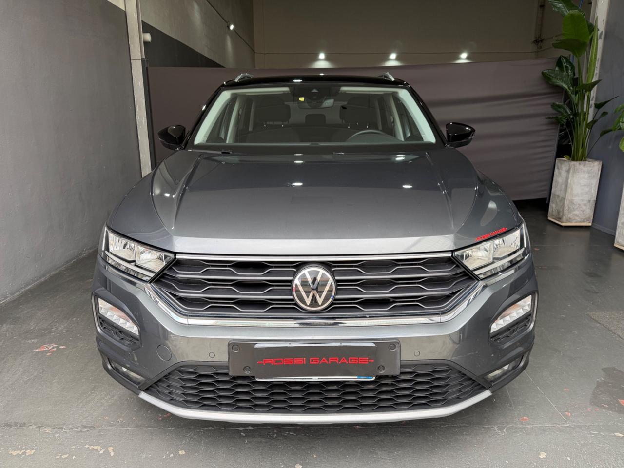VOLKSWAGEN T-ROC 1.0 TSI 115 CV STYLE BLUEMOTION TECHNOLOGY