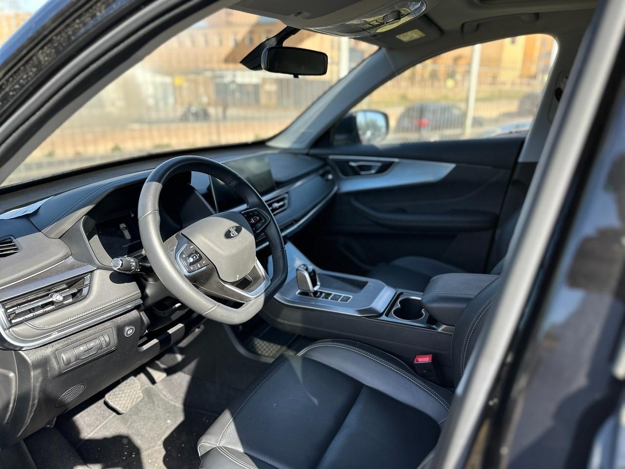 DR Motor DR 5.0 2022 - DR 5.0 1.5 turbo Gpl 149cv cvt