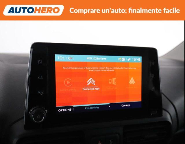 CITROEN Berlingo PureTech 110 Stop&Start M Shine