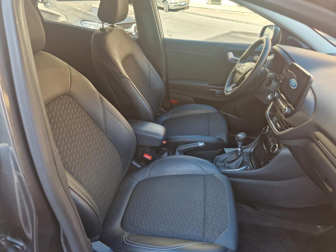 Ford Puma 1.0 EcoBoost Hybrid 125 CV S&S ST-Line X