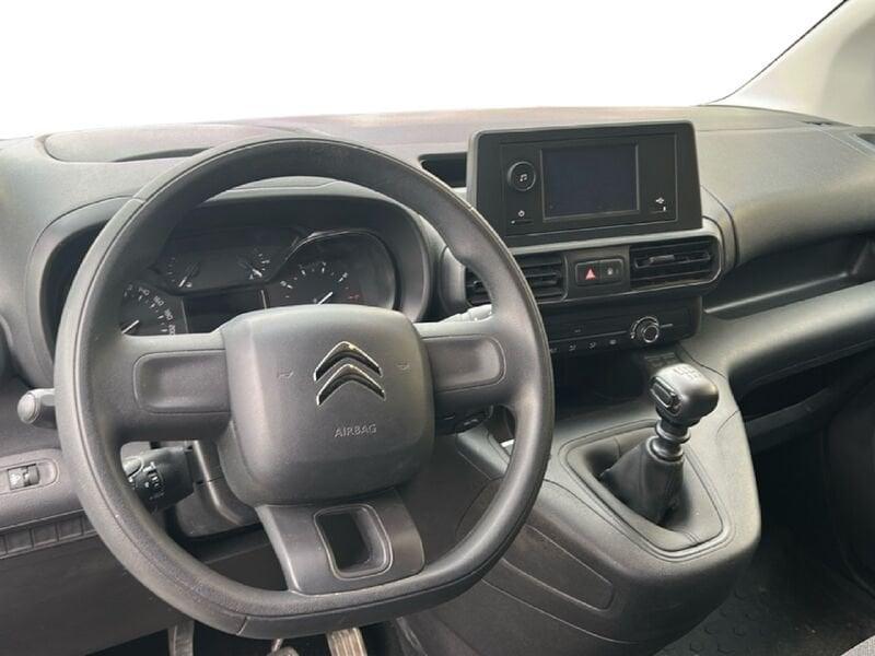 Citroën Berlingo Blue HDI 110 N1