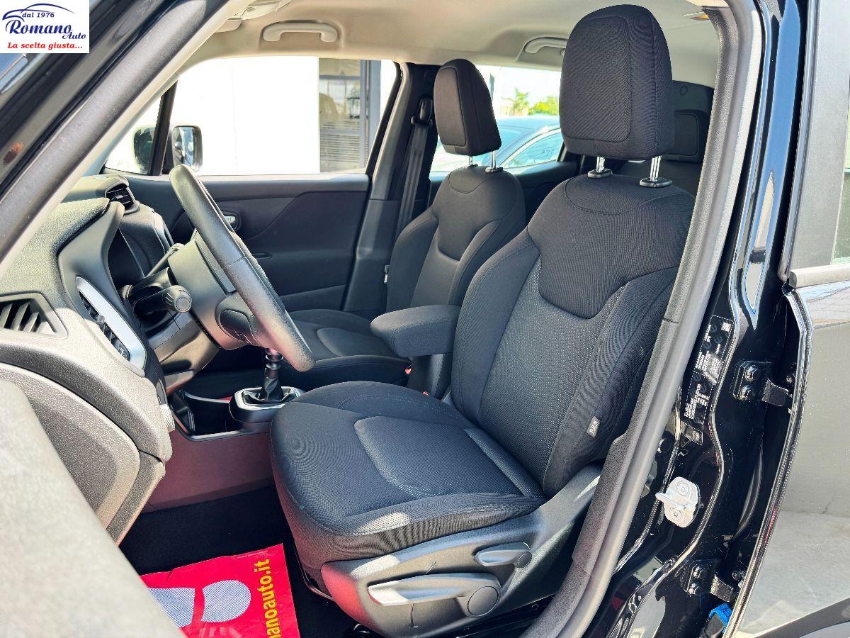 JEEP - Renegade 1.6 mjt Longitude fwd 120cv