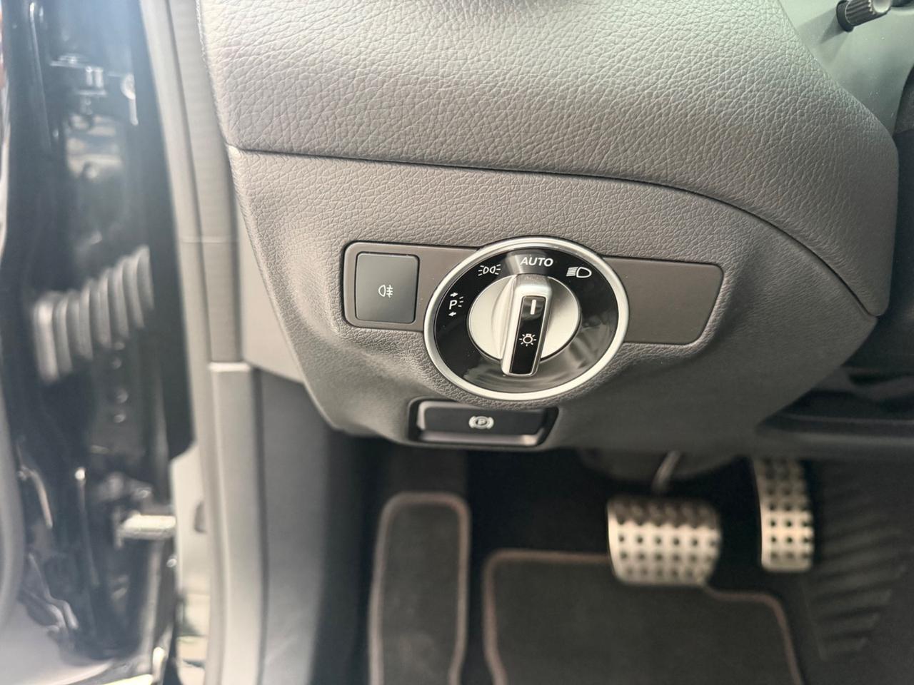 Mercedes-benz CLA 250 S.W. 4Matic Automatic Premium