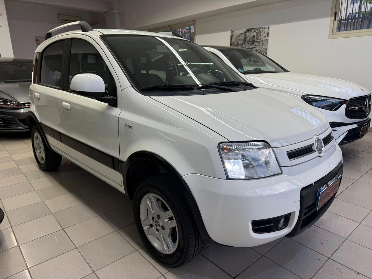 Fiat Panda 1.3 MJT 16V 4x4 Climbing ELD EURO 4