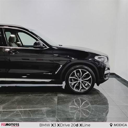 Bmw X3 xDrive20d xLine