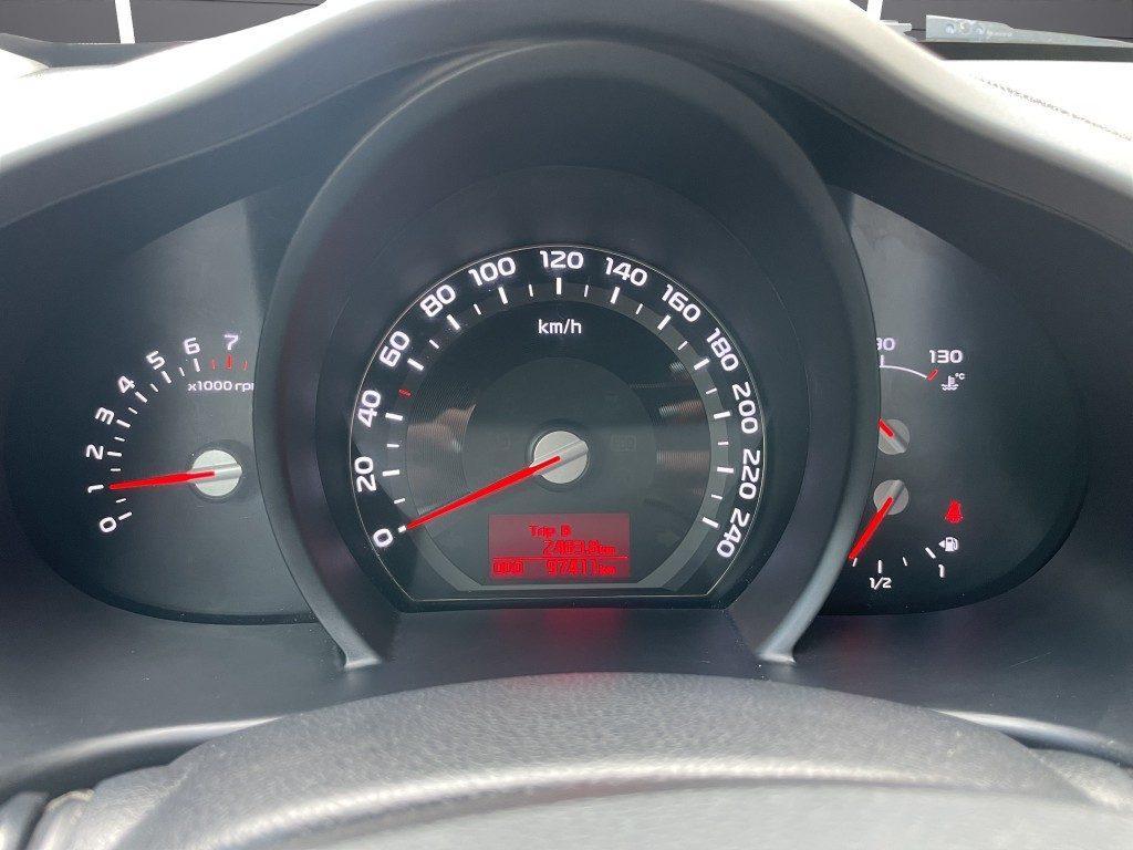 KIA Sportage 1.6 ECO GPL+ 2WD Class