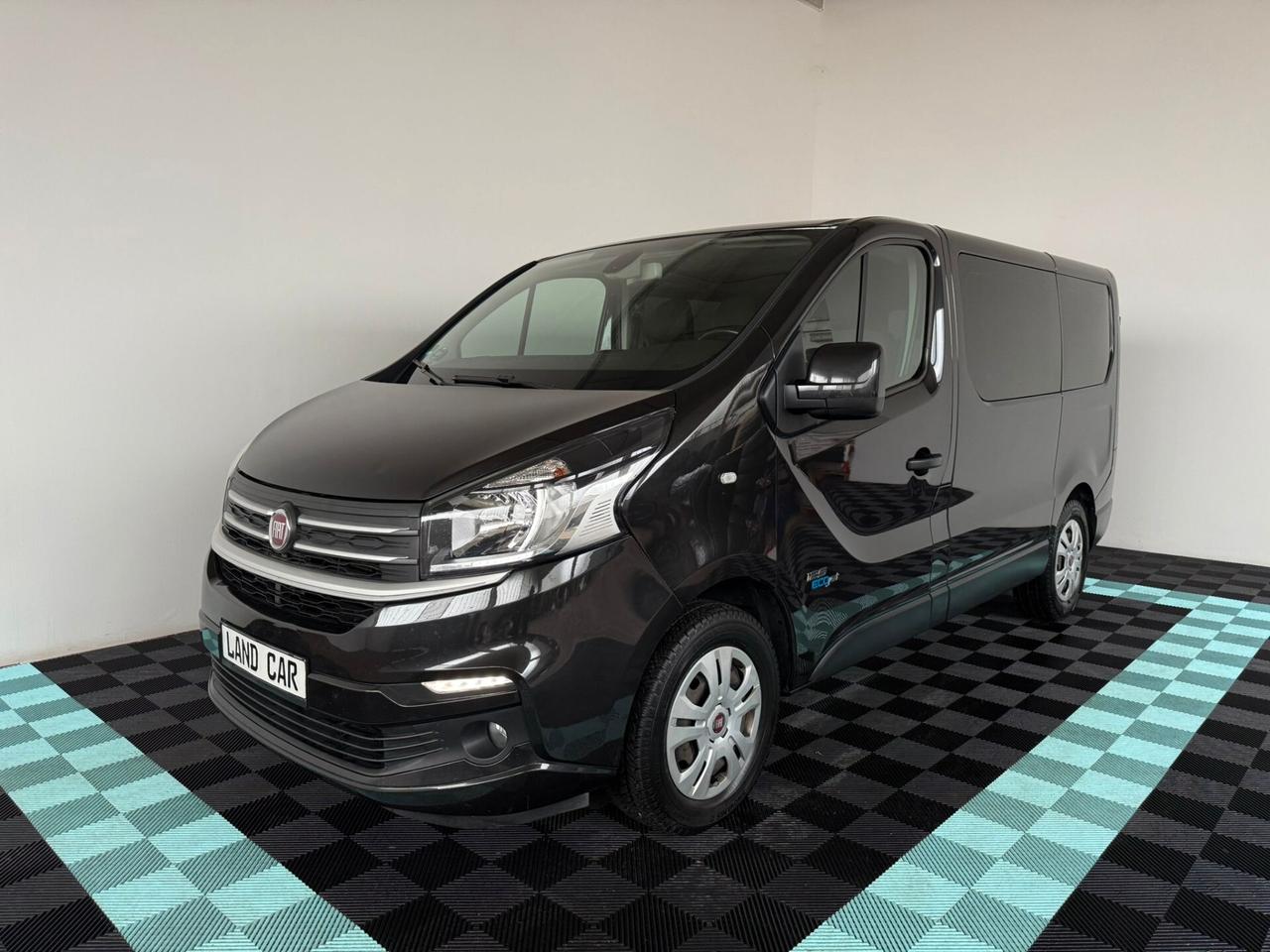 Fiat Talento 1.6 MJT 125cv PC-TN PULMINO 9 POSTI