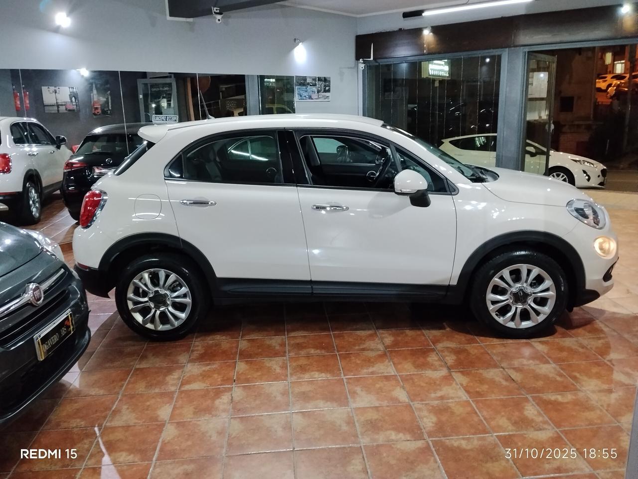 Fiat 500X 1.6 MultiJet 120 CV Lounge