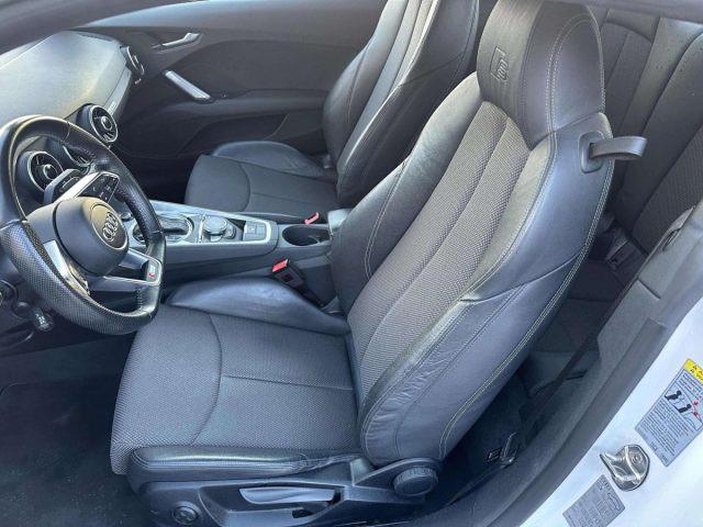 AUDI TT Coupé 2.0 TFSI quattro S tronic S line