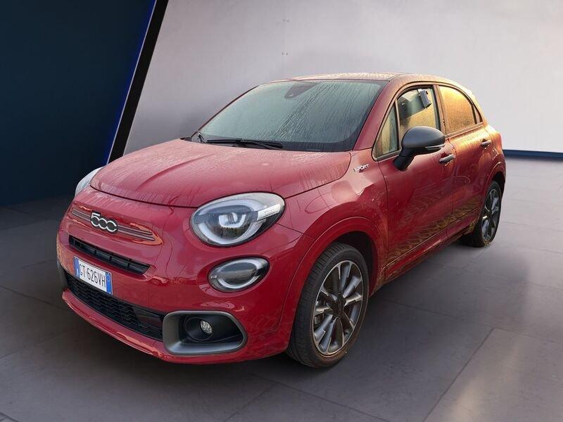 FIAT 500X 500 X My23 1.5 Hybrid 130cv DctSport