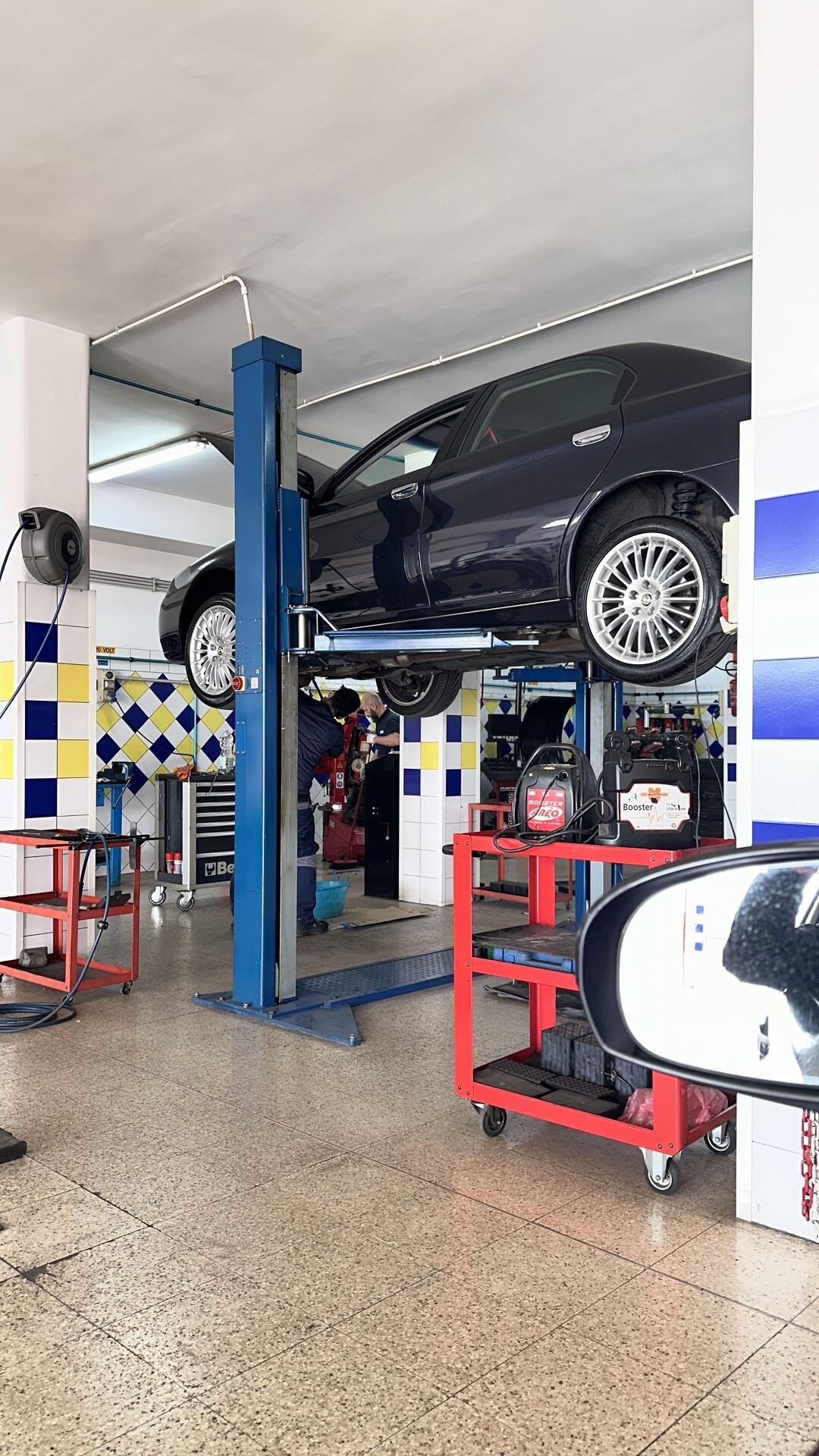 Alfa Romeo 166 km52000 UNICOPROPRIETARIO