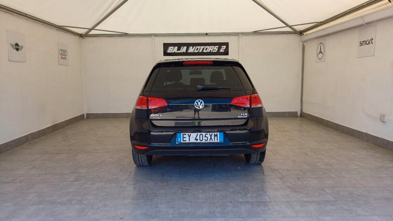 Volkswagen Golf 1.6 TDI 90 CV 5p. Trendline BlueMotion Technology