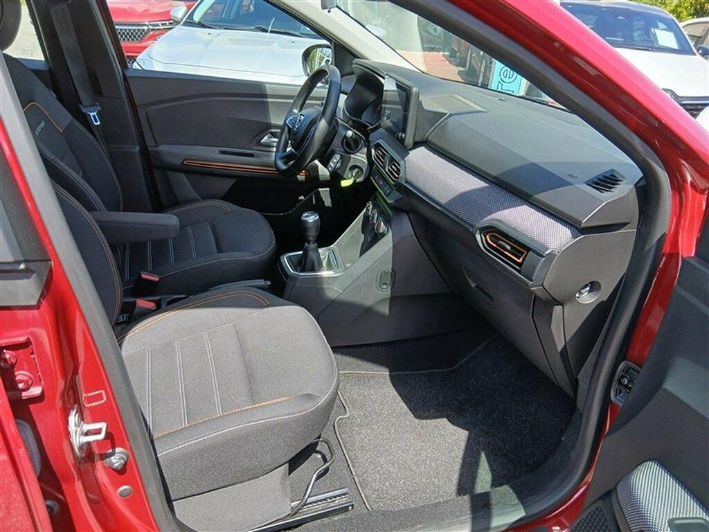 Dacia Sandero Stepway 1.0 tce ECO-G Comfort