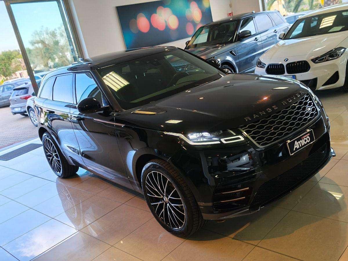 Land Rover Range Rover Velar 2.0 Si4 250 CV R-Dynamic HSE Tetto Cerchi 21