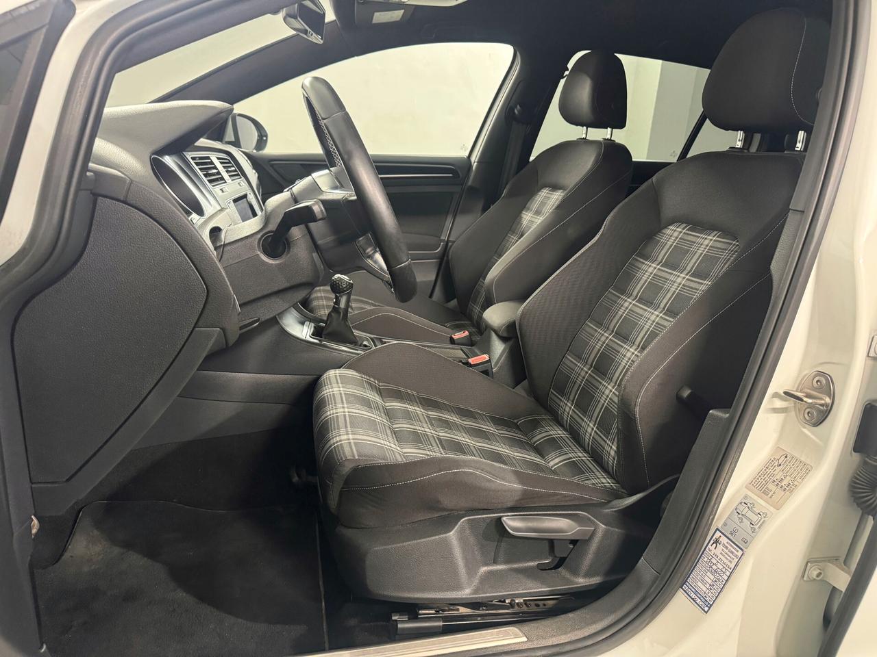 Golf GTD 2.0 TDI 5p. EURO6 1PROPRIETARIO