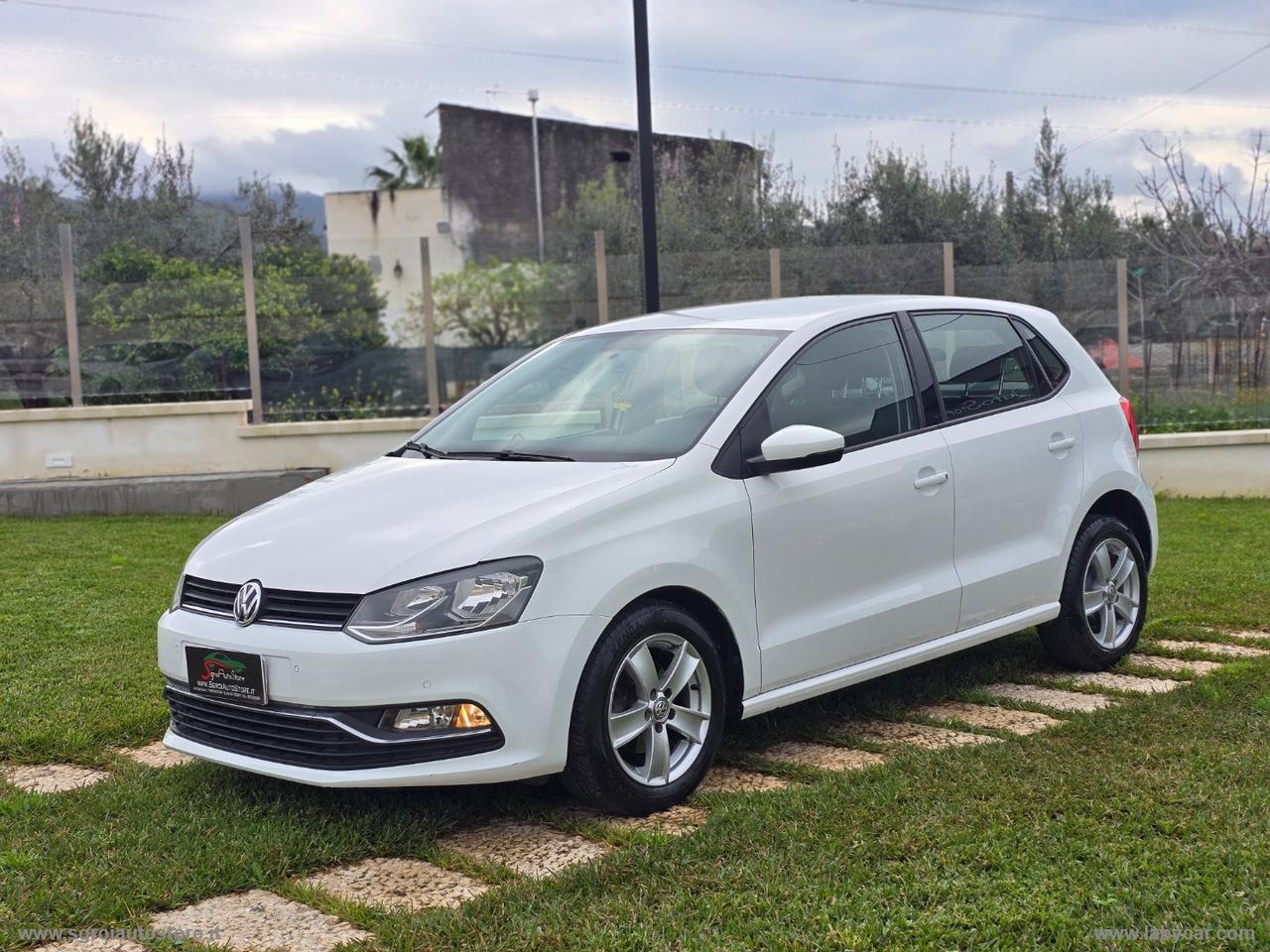 VOLKSWAGEN Polo 1.4 TDI 5p. Comfortline BlueMot.T.