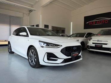 Ford Focus 1.0 EcoBoost Hybrid 125 CV ST Line X
