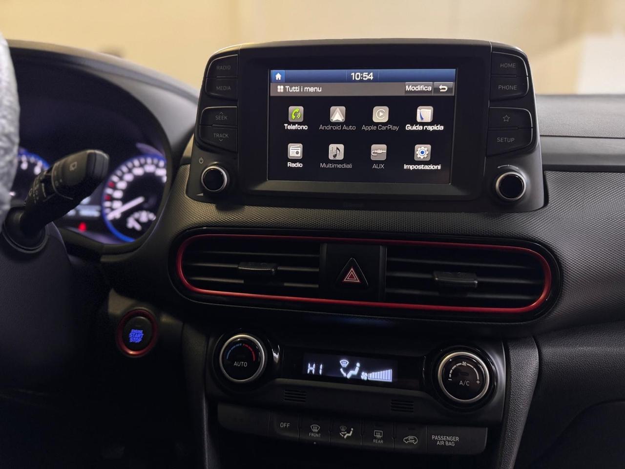 Hyundai Kona 1.0 T-GDI Style