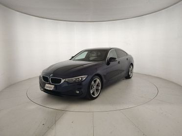 BMW Serie 4 420d Gran Coupe Luxury auto