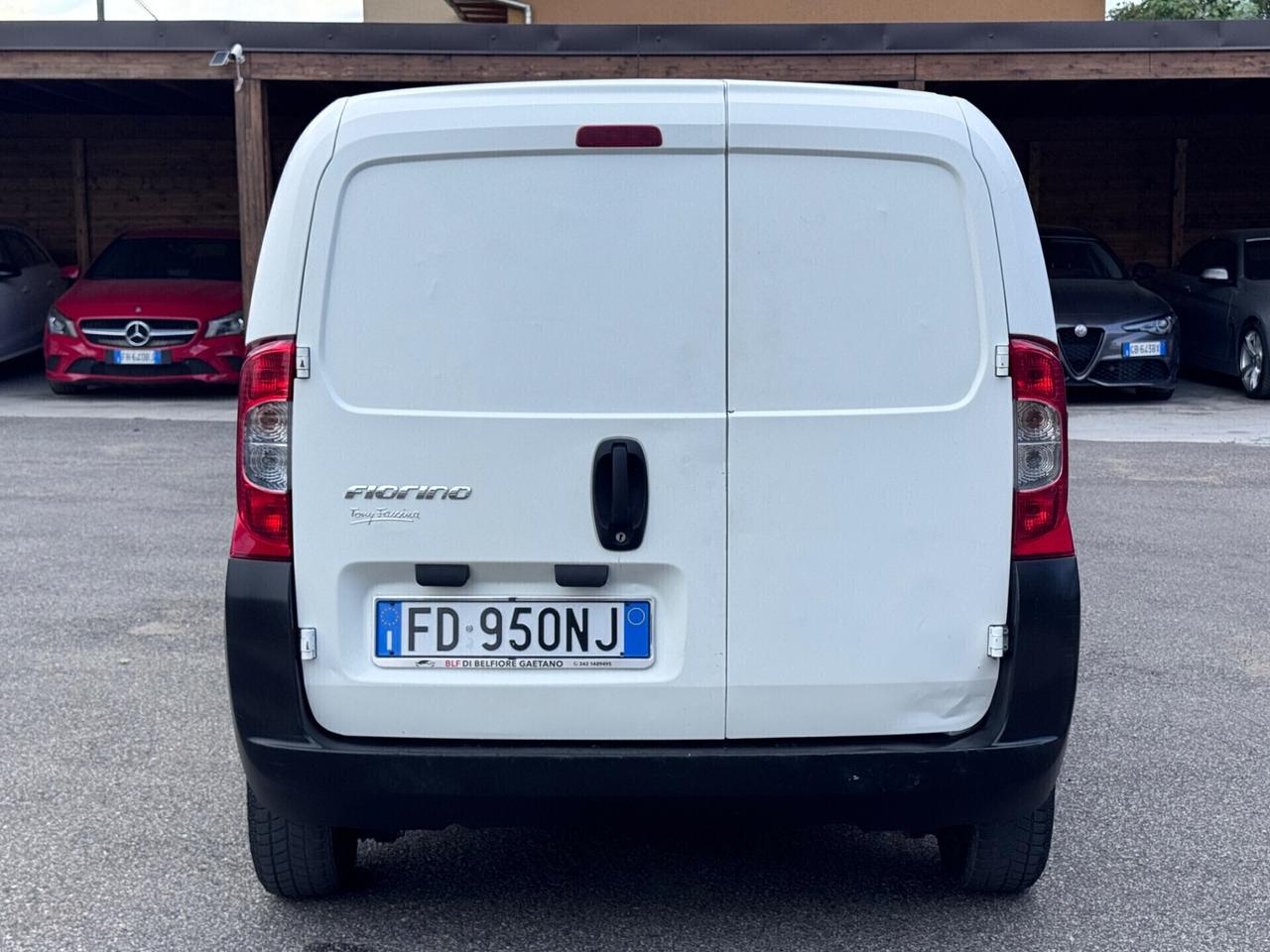 Fiat Fiorino 1.3 MJT 80CV Cargo SX