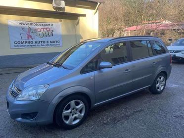 Opel Zafira Zafira 1.9 cdti Cosmo 120cv - 7 posti