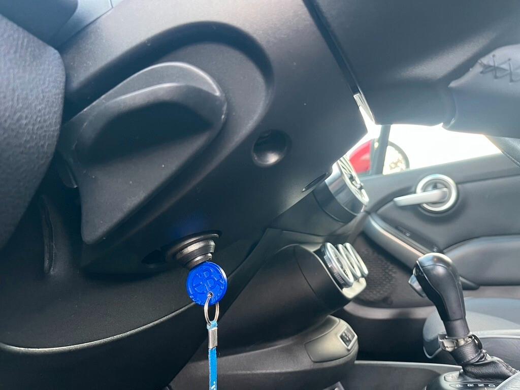 Fiat 500X 2.0 MultiJet 140 CV 4x4 Cross Plus