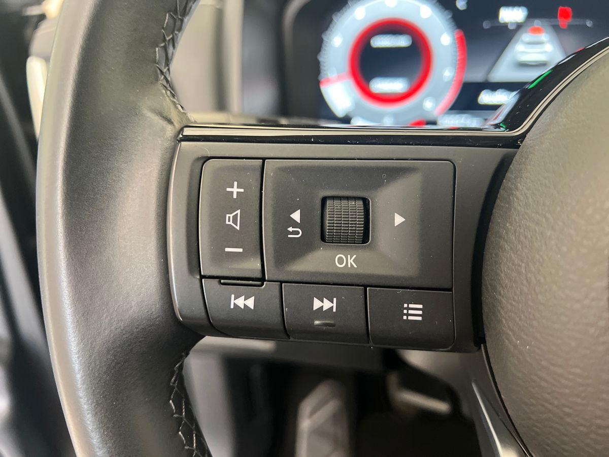 NISSAN Qashqai 1.3 mhev N-Connecta 2wd 140cv