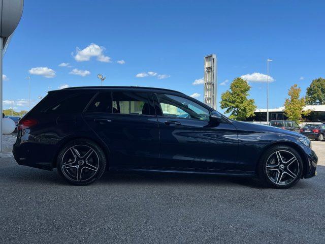 MERCEDES-BENZ C 200 D S.W. Auto Premium