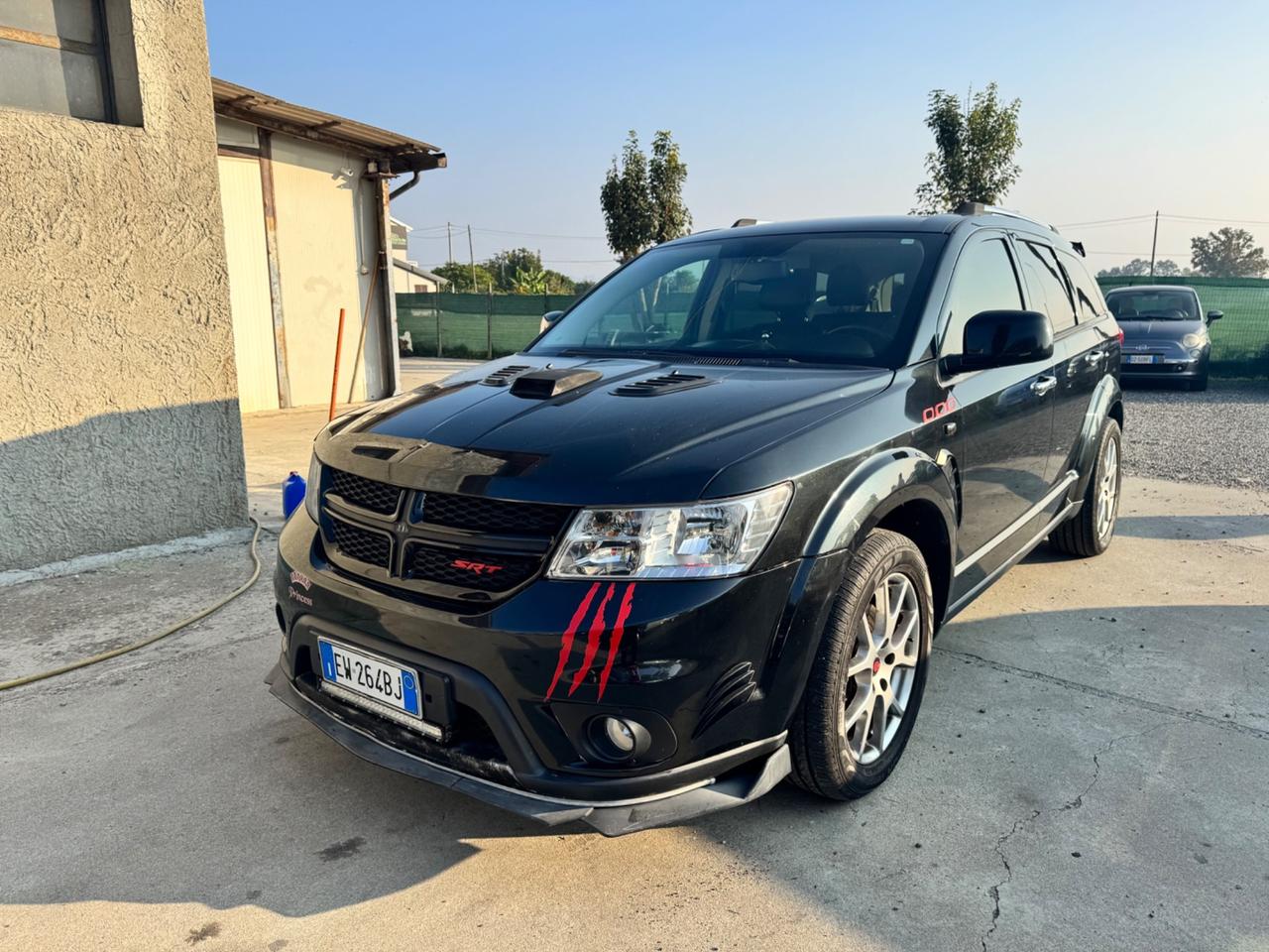 Fiat Freemont 2.0 Mjt 170 CV 4x4 aut. Lounge