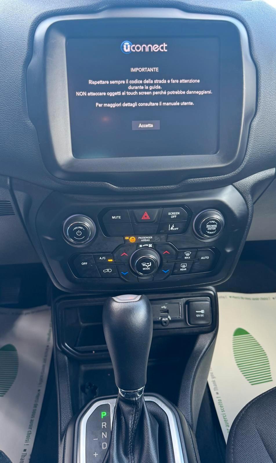 Jeep Renegade 1.5 Turbo T4 MHEV Limited