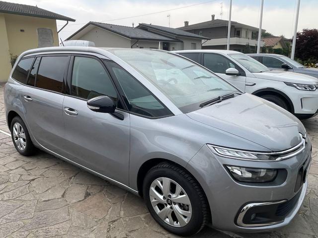 CITROEN Grand C4 Spacetourer BlueHDi 130 CV S&S EAT8 Feel 7 Posti