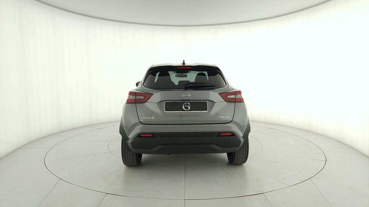 NISSAN Juke II 2020 - Juke 1.6 hev N-Connecta