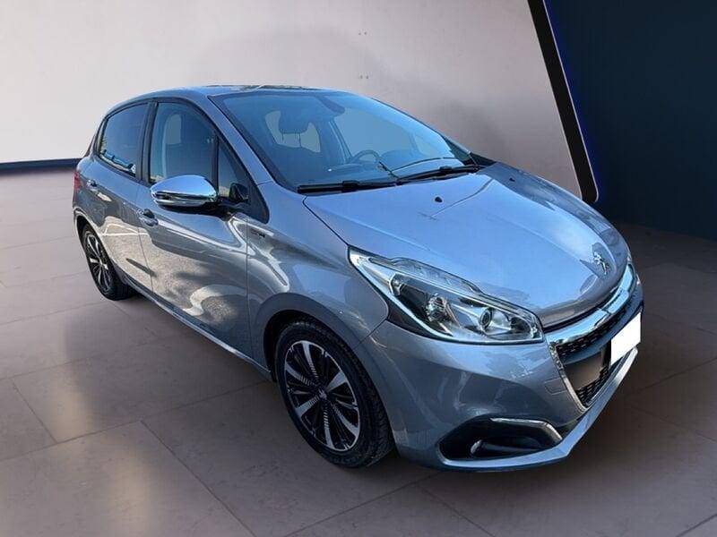 Peugeot 208 208 1.5 bluehdi GT Line s&s 100cv