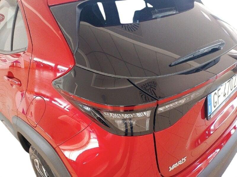 Toyota Yaris Cross 1.5 Hybrid 5p. E-CVT AWD-i Trend