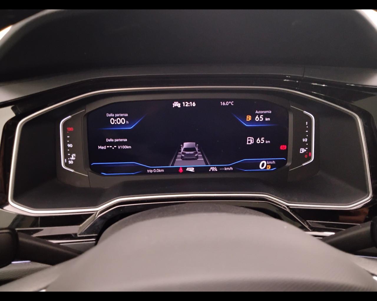 VOLKSWAGEN Taigo - Taigo 1.0 tsi R-Line 110cv