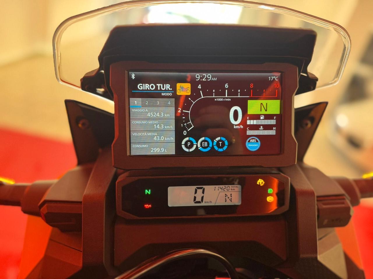 Honda Africa Twin NXR 750