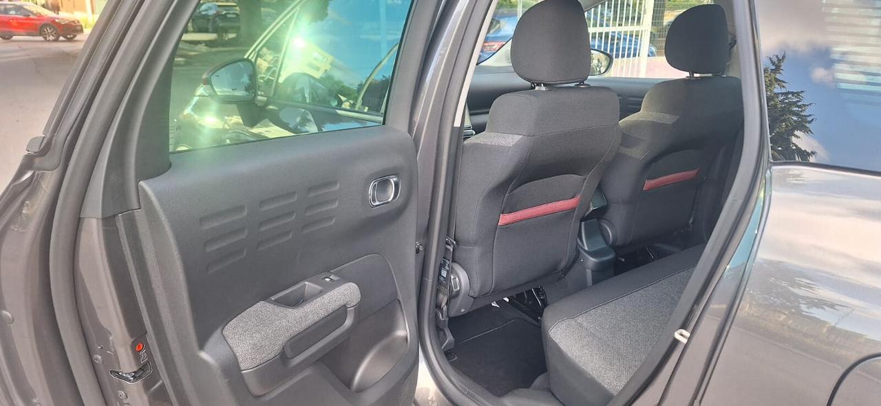 Citroen C3 Aircross C3 Aircross PureTech 110 S&S Shine